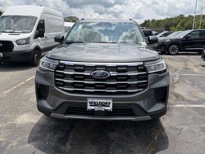 2026 Ford Explorer Active w/200A Pkg