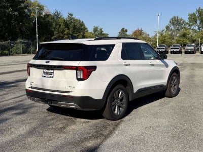 2026 Ford Explorer Active w/200A Pkg