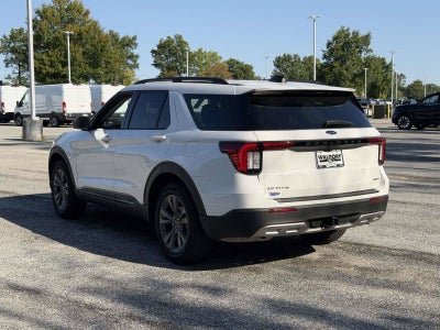 2026 Ford Explorer Active w/200A Pkg