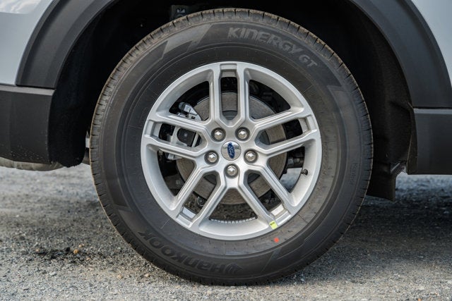 2026 Ford Explorer Active w/100A Pkg