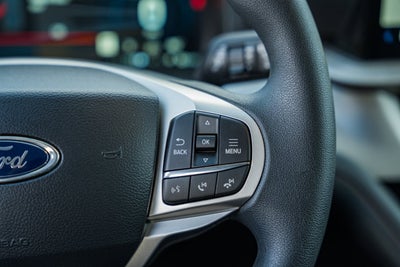 2026 Ford Explorer Active w/100A Pkg