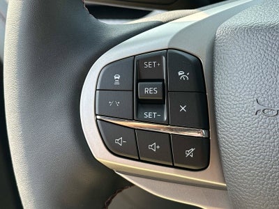 2027 Ford Explorer Active w/200A Pkg