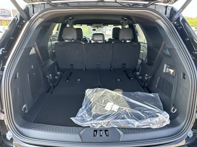 2027 Ford Explorer Active w/200A Pkg