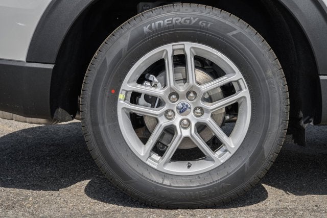 2026 Ford Explorer Active w/100A Pkg