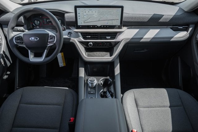 2026 Ford Explorer Active w/100A Pkg