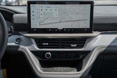 2026 Ford Explorer Active w/100A Pkg