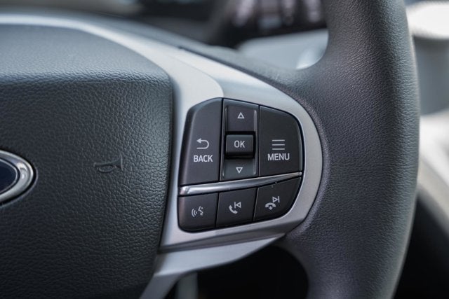 2026 Ford Explorer Active w/100A Pkg