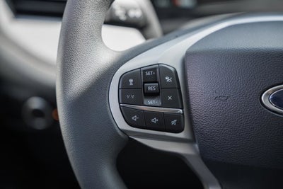 2026 Ford Explorer Active w/100A Pkg