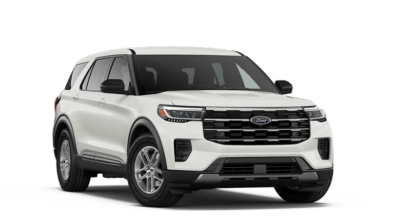 2026 Ford Explorer Active w/100A Pkg