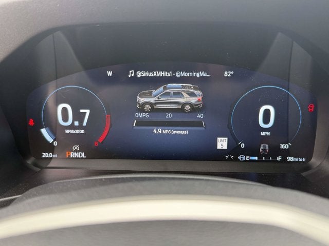 2026 Ford Explorer Active w/200A Pkg
