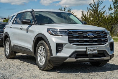 2026 Ford Explorer Active w/100A Pkg