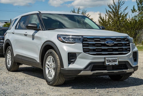 2026 Ford Explorer Active w/100A Pkg