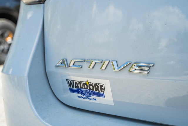 2026 Ford Explorer Active w/100A Pkg
