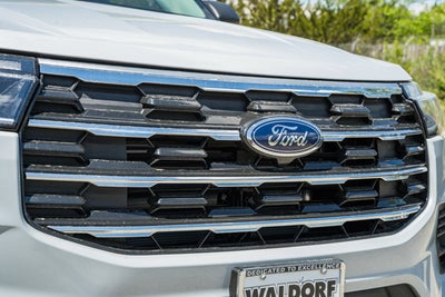 2026 Ford Explorer Active w/100A Pkg
