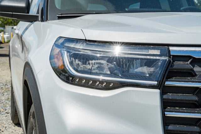 2026 Ford Explorer Active w/100A Pkg