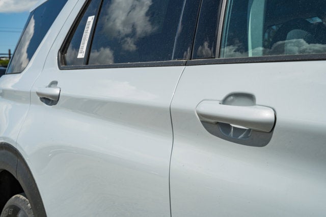 2026 Ford Explorer Active w/100A Pkg