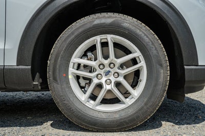 2026 Ford Explorer Active w/100A Pkg