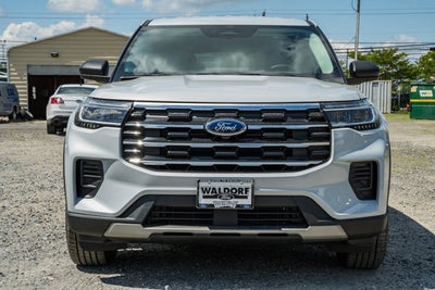 2026 Ford Explorer Active w/100A Pkg