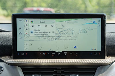 2026 Ford Explorer Active w/100A Pkg