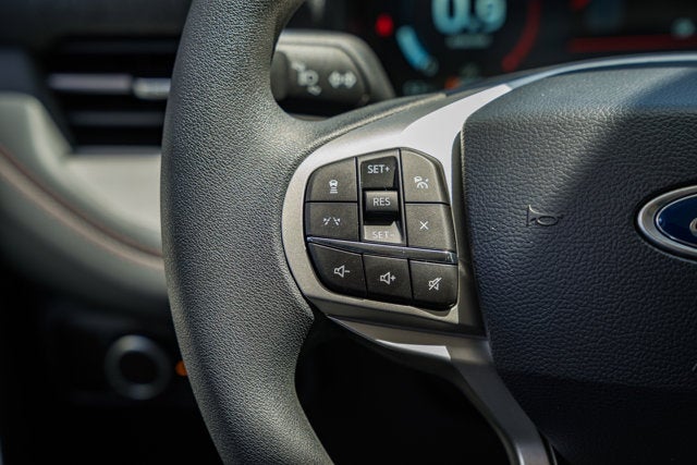2026 Ford Explorer Active w/100A Pkg