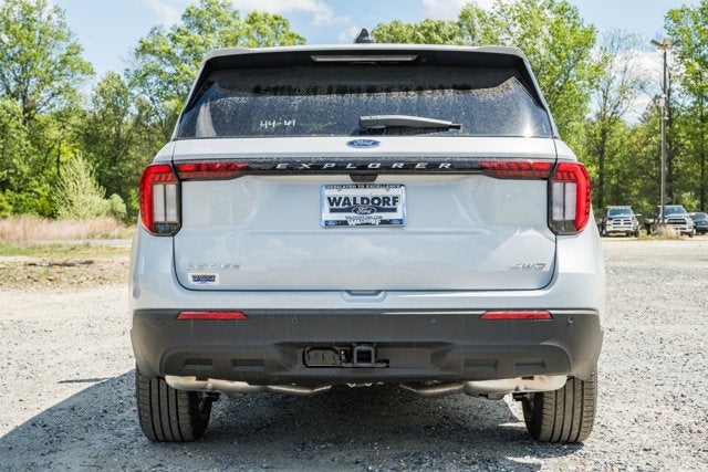 2026 Ford Explorer Active w/100A Pkg