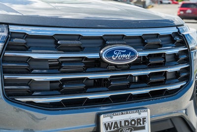 2026 Ford Explorer Active w/100A Pkg