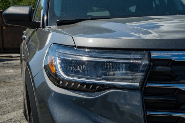 2026 Ford Explorer Active w/100A Pkg