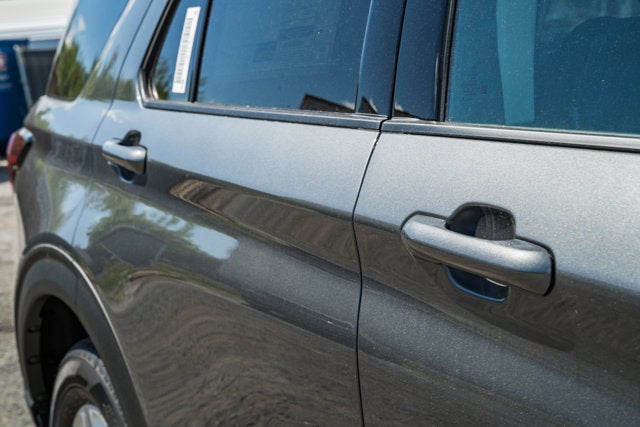 2026 Ford Explorer Active w/100A Pkg
