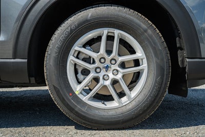 2026 Ford Explorer Active w/100A Pkg