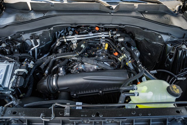 2026 Ford Explorer Active w/100A Pkg