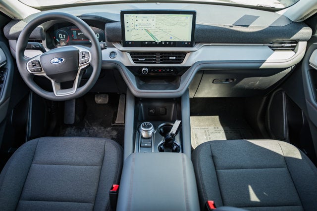 2026 Ford Explorer Active w/100A Pkg