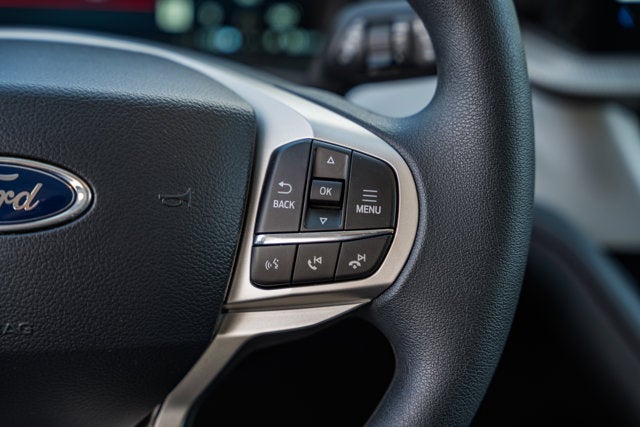 2026 Ford Explorer Active w/100A Pkg