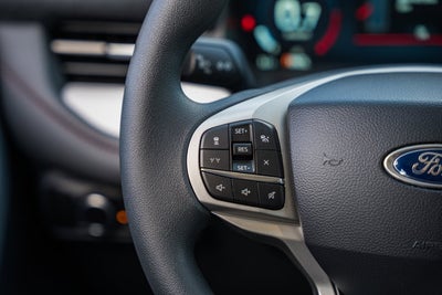 2026 Ford Explorer Active w/100A Pkg