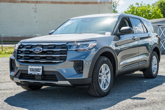 2026 Ford Explorer Active w/100A Pkg