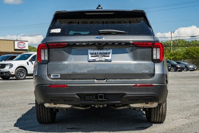 2026 Ford Explorer Active w/100A Pkg
