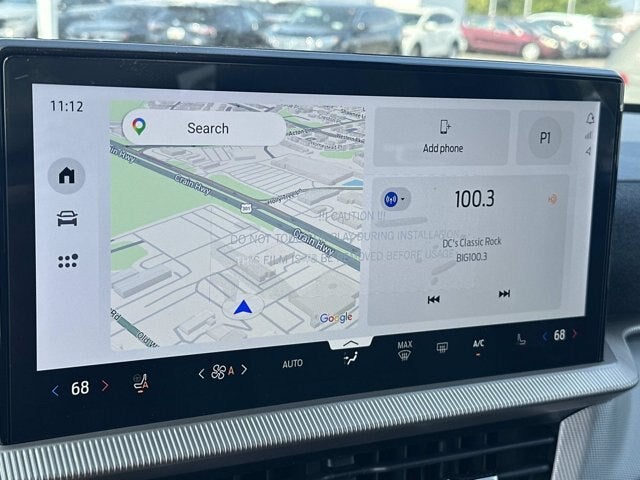 2027 Ford Explorer Active w/200A Pkg