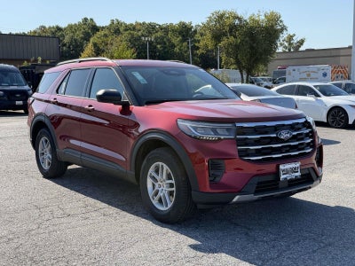 2027 Ford Explorer Active w/200A Pkg