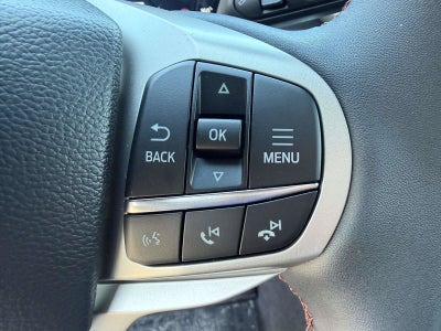 2027 Ford Explorer Active w/200A Pkg