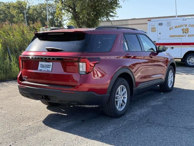 2027 Ford Explorer Active w/200A Pkg