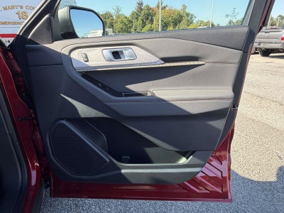 2027 Ford Explorer Active w/200A Pkg