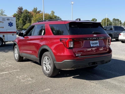 2027 Ford Explorer Active w/200A Pkg