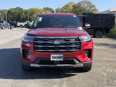 2027 Ford Explorer Active w/200A Pkg