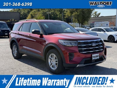 2027 Ford Explorer Active w/200A Pkg