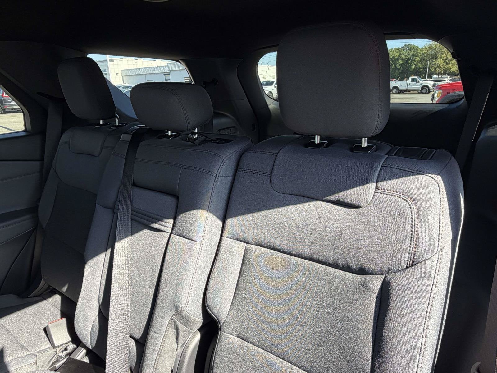 2027 Ford Explorer Active w/200A Pkg