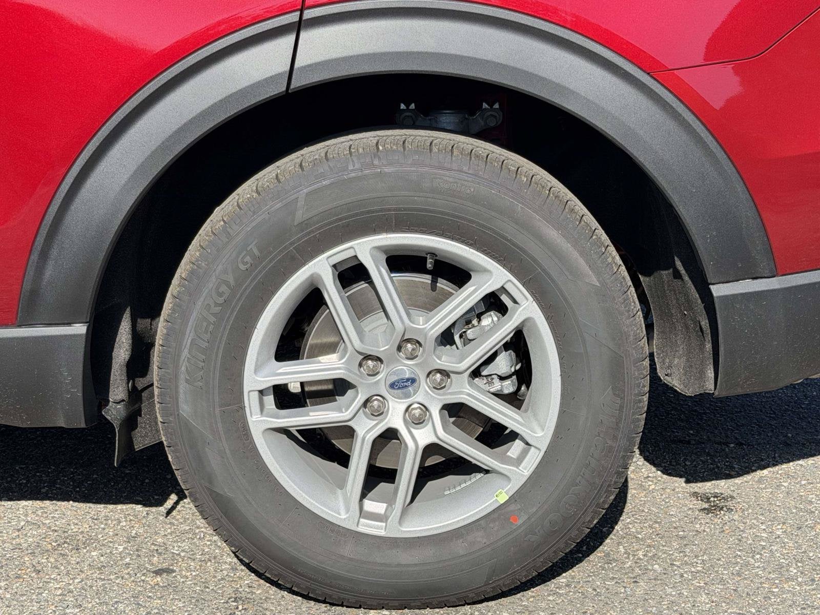2027 Ford Explorer Active w/200A Pkg