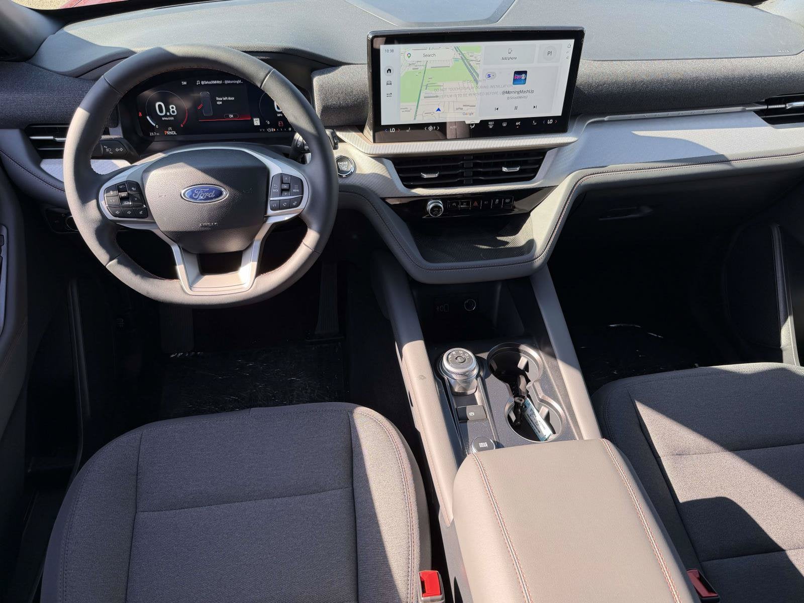 2027 Ford Explorer Active w/200A Pkg