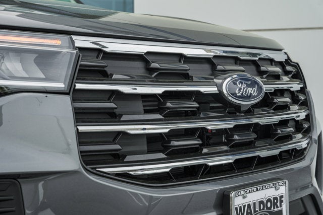 2026 Ford Explorer Active w/100A Pkg
