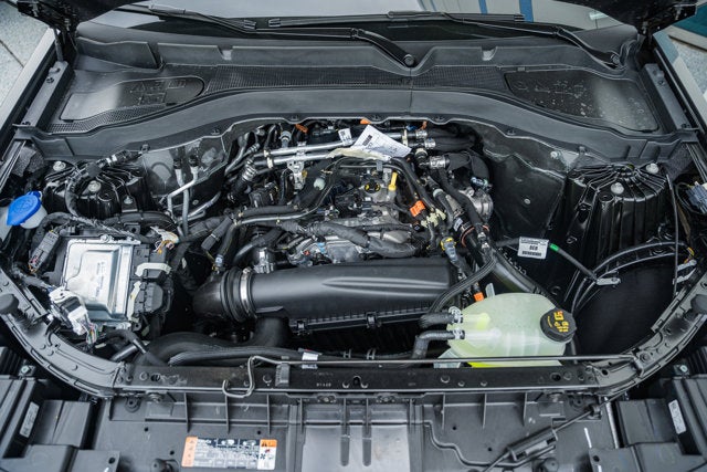 2026 Ford Explorer Active w/100A Pkg