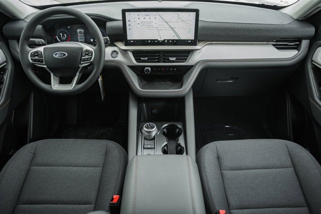 2026 Ford Explorer Active w/100A Pkg