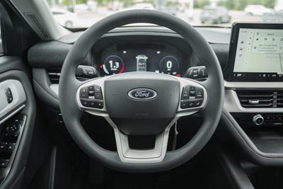 2026 Ford Explorer Active w/100A Pkg